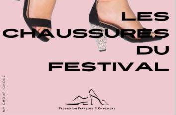 Les Chaussures du festival de Cannes 2024
