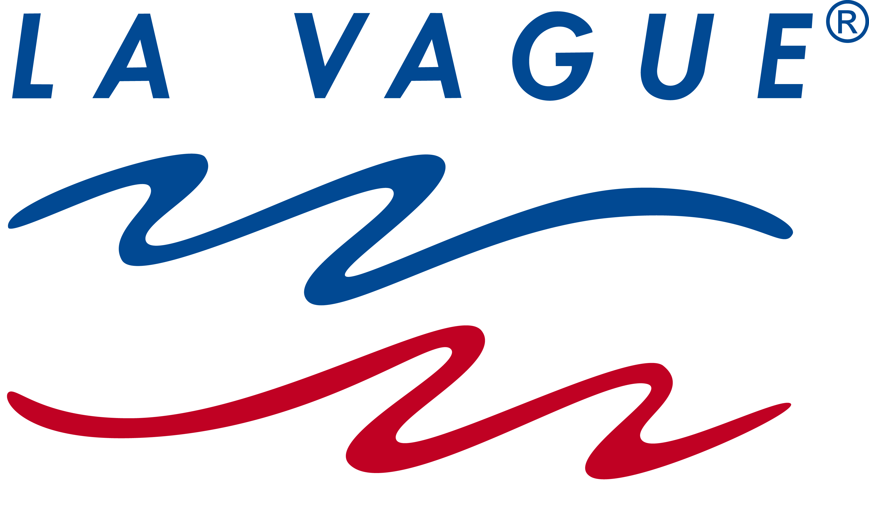 Logo de La Vague